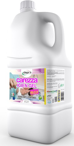 CAREZZA IGIENIZZANTE GEL5000ML