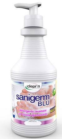 SANIGERM BLU 600ML