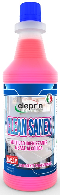 CLEAN SANEX 1000ML