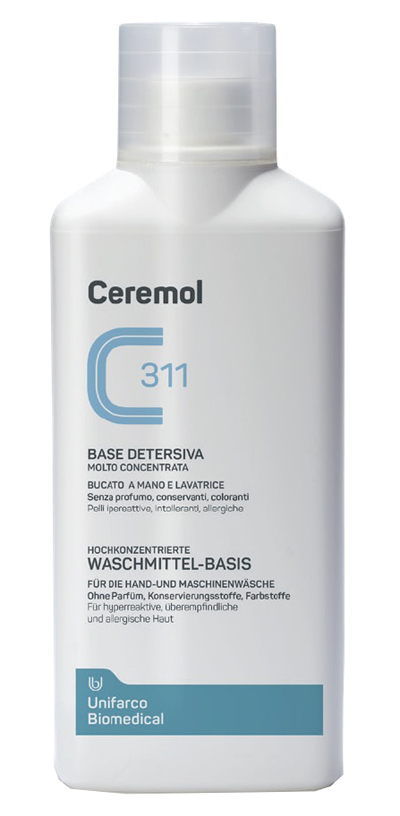 CEREMOL BASE DETERSIVA 500ML