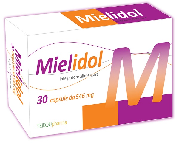 MIELIDOL 30CPS