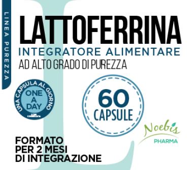 LATTOFERRINA 60CPS