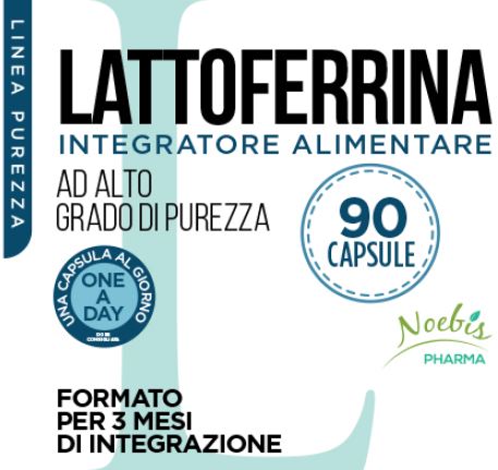 LATTOFERRINA 90CPS