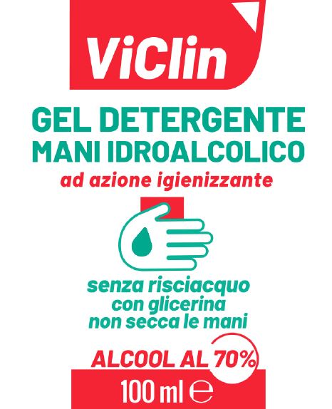 VICLIN DETERGENTE IGIEN 100ML