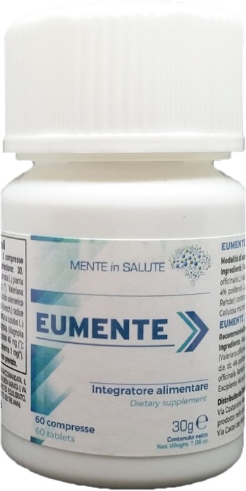 EUMENTE 60CPR