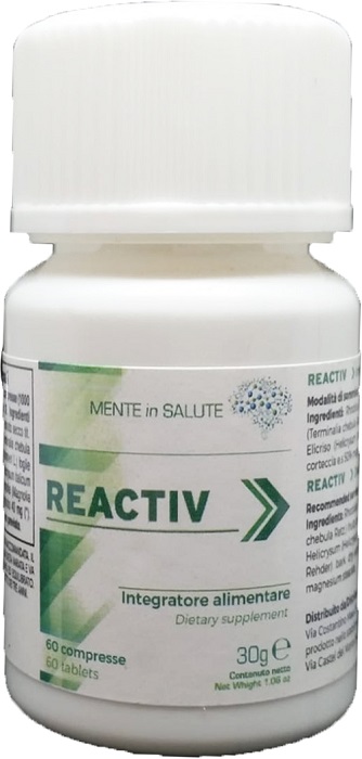 REACTIV 60CPR