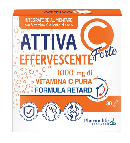 ATTIVA C FORTE EFFERV 30STICK