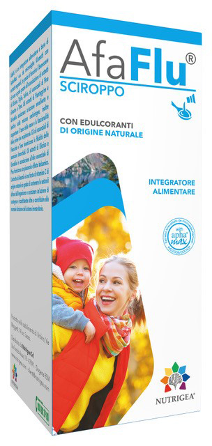 AFAFLU SOLUZIONE ORALE 200ML