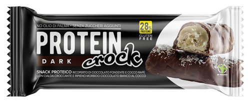 PROTEIN CROCK DARK 30G