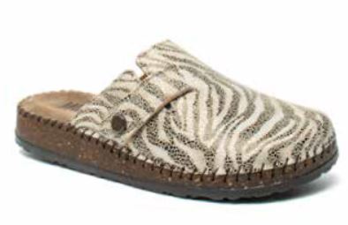 CALICE ZEBRA BEIGE 35