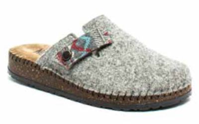 CALIMERA PRINTED GRAY/GRAY 35