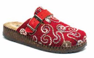 CALIZZANO DOMITILLA RED/RED 35