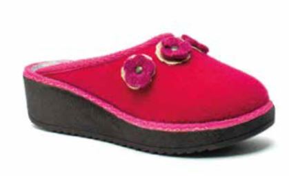 CALOLZIOCORTE LANA FUXIA 36