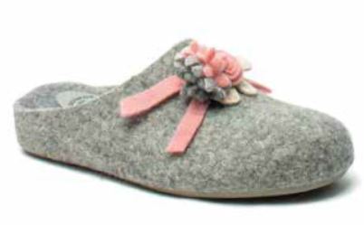 CALOSSO FIELTRO GRIS 36