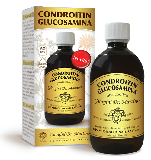 CONDROITIN GLUCOSAMINA ANALC