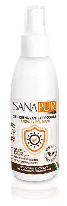 SANAPUR GEL DOPOS C/OE 100ML