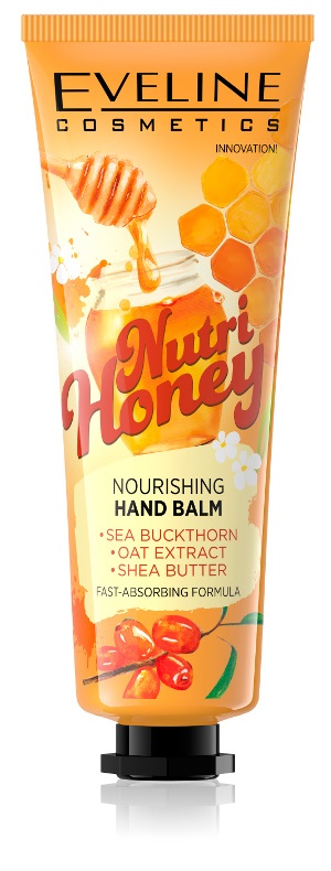 EVELINE C NUTRI HONEY BALS MAN