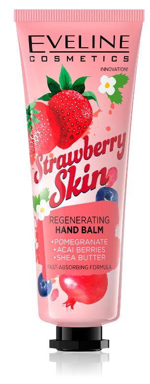 EVELINE C STRAWB SKIN BALS MAN