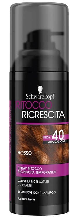 SCHWARZKOPF RITOCCO RICR ROSSO