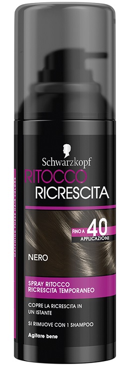 SCHWARZKOPF RITOCCO RICR NERO