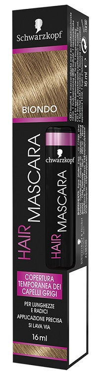 SCHWARZKOPF HAIR MASCARA BI