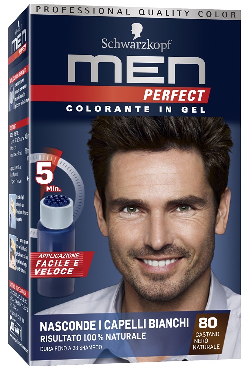 SCHWARZKOPF MEN PERF CAST NERO