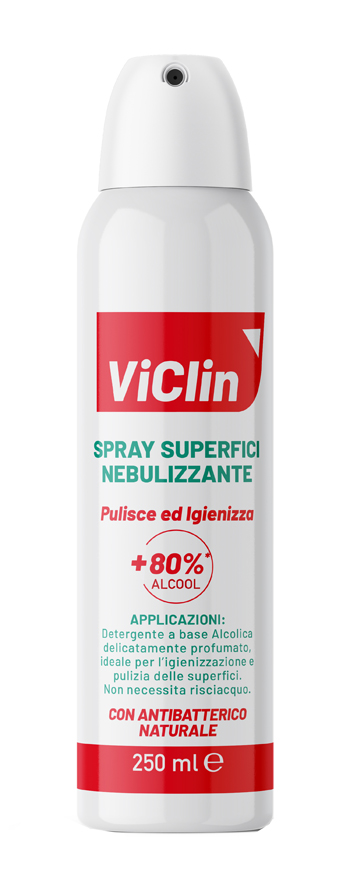 VICLIN SPRAY SUPERFICI 250ML