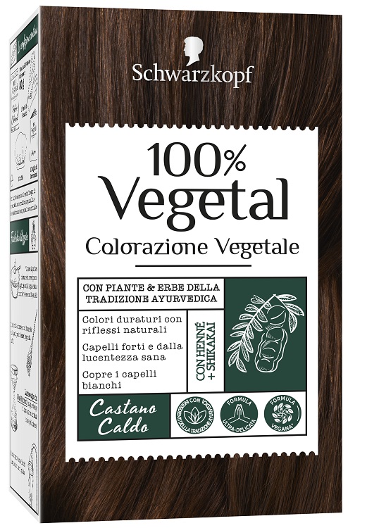 SCHWARZKOPF 100% VEG CAST CALD