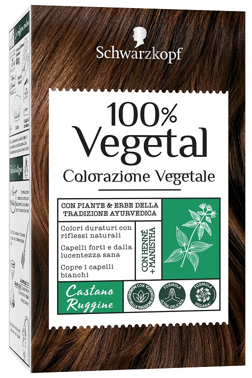 SCHWARZKOPF 100% VEG CAST RUGG