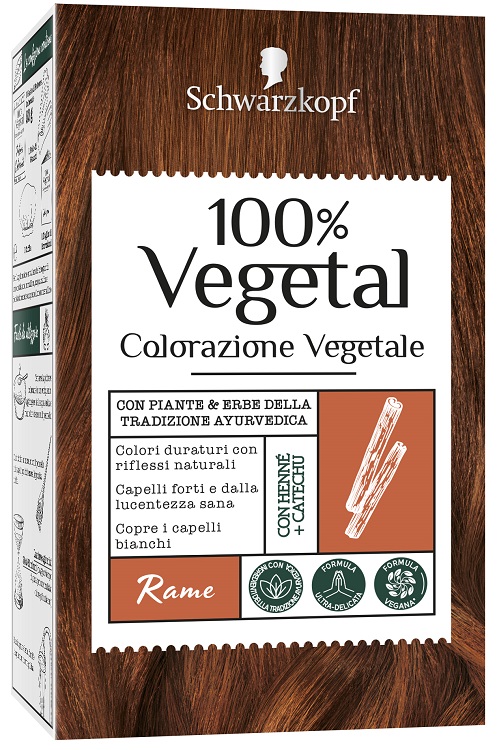 SCHWARZKOPF 100% VEG RAME