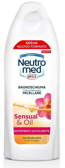 NEUTROMED BAGNOSCHIUMA SENSUAL