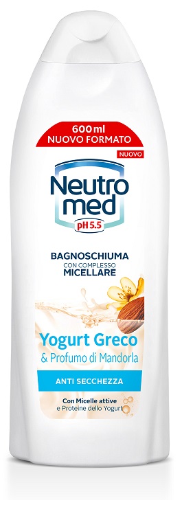 NEUTROMED BAGNOSCHIUMA GREEK