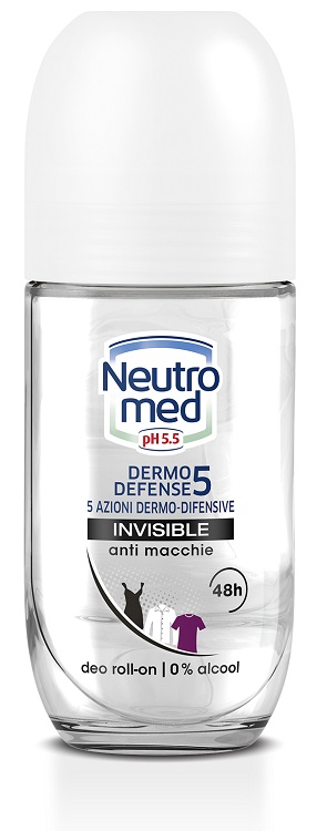 NEUTROMED DEODORANTE ROLL INV