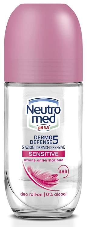 NEUTROMED DEODORANTE ROLL SENS