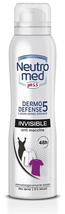 NEUTROMED DEODORANTE SPR INV