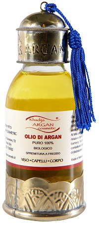 OLIO DI ARGAN PURO 100% 125ML