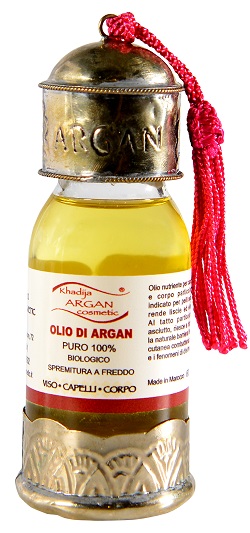 OLIO DI ARGAN PURO 100% 30ML