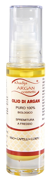 OLIO DI ARGAN PURO 100% 50ML