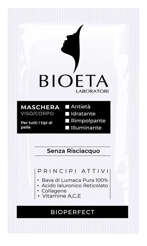 MASCHERA VISO CORPO IDRATANTE