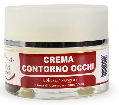 CREMA CONTORNO OCCHI OLIO ARGA