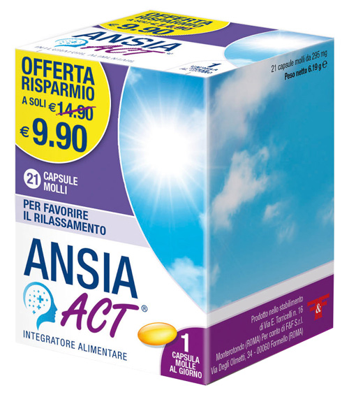 ANSIA ACT 21CPS MOLLI