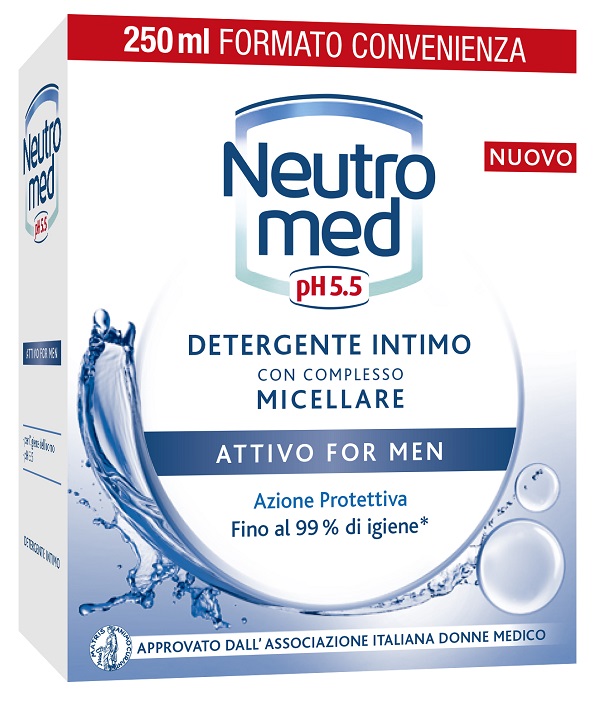 NEUTROMED DETERGENTE INT ATT