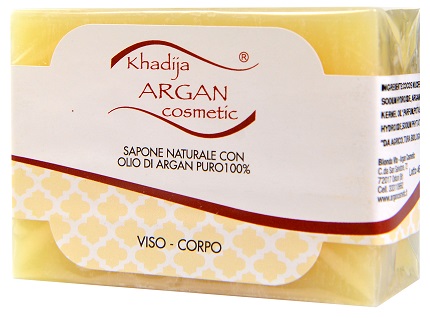 SAPONETTA ALL'ARGAN 100G