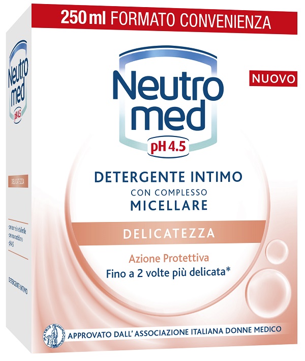 NEUTROMED DETERGENTE INT DEL