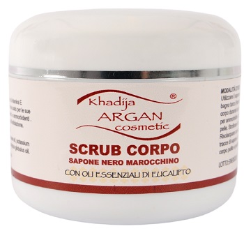 SCRUB CORPO MAROCCHINO 200G