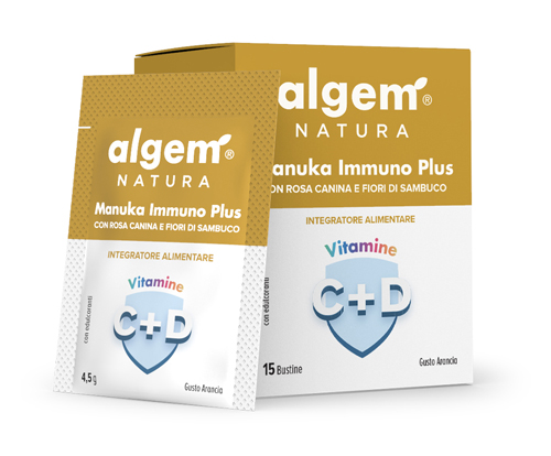 MANUKA IMMUNO PLUS 15BUST