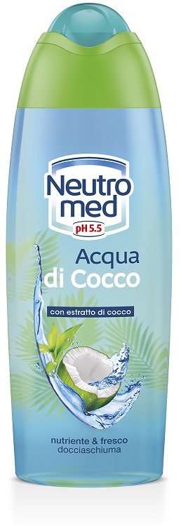 NEUTROMED DOCCIASCHIUMA ACQUA