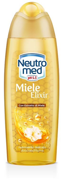 NEUTROMED DOCCIASCHIUMA MIELE