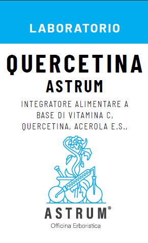 QUERCETINA ASTRUM 60CPR