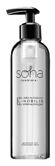 SOHA L NOBILIS IGIEN MANI250ML